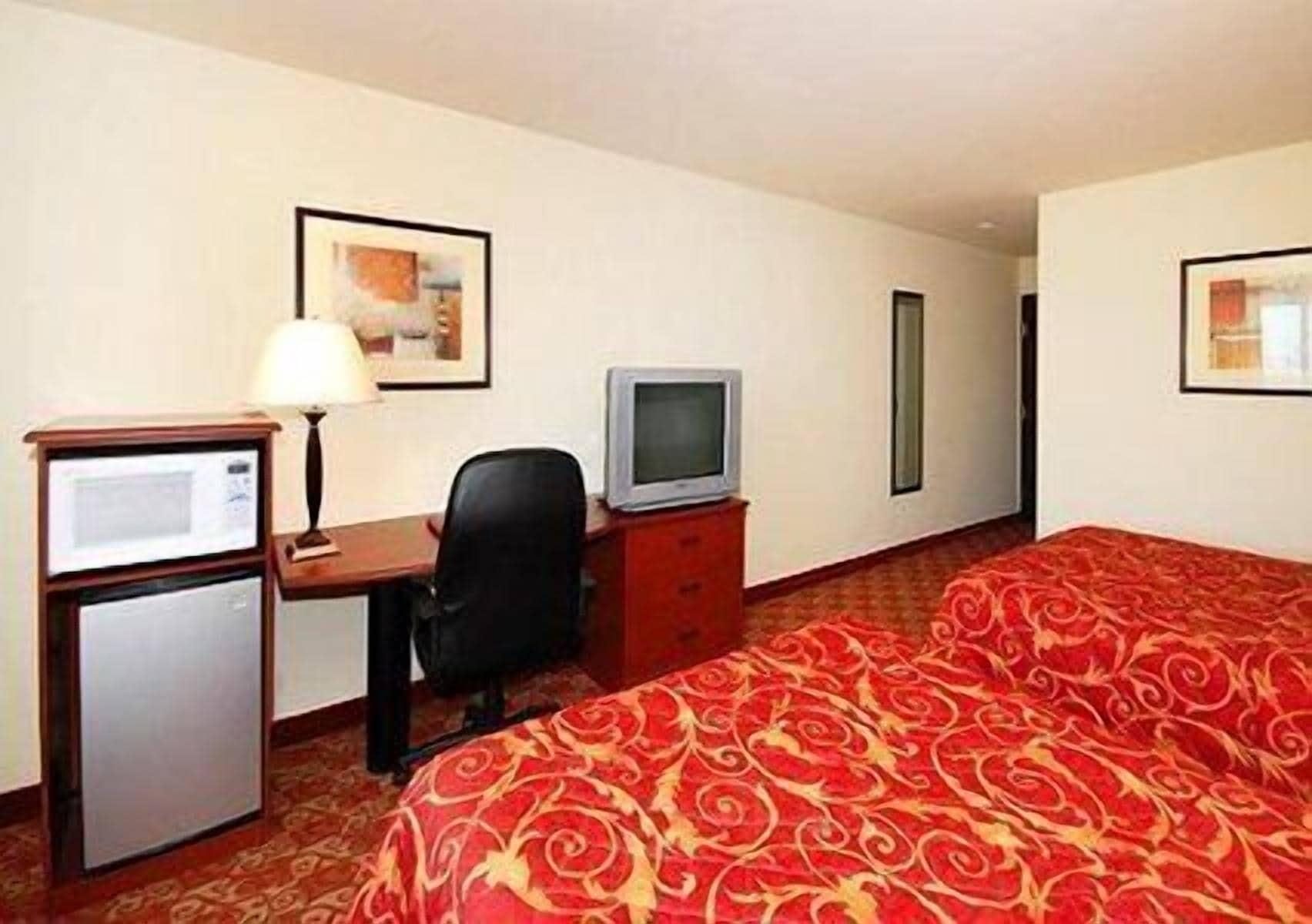 Sleep Inn & Suites Oklahoma City Northwest Dış mekan fotoğraf