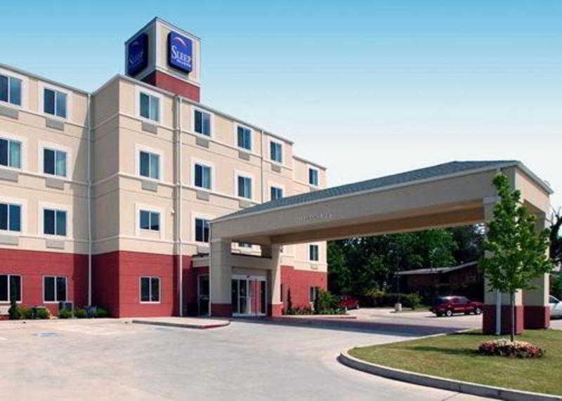 Sleep Inn & Suites Oklahoma City Northwest Dış mekan fotoğraf