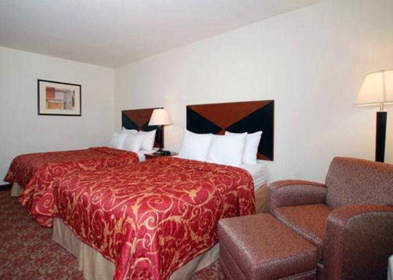 Sleep Inn & Suites Oklahoma City Northwest Oda fotoğraf