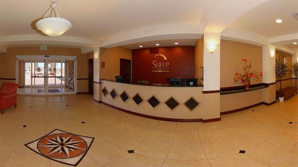 Sleep Inn & Suites Oklahoma City Northwest Dış mekan fotoğraf